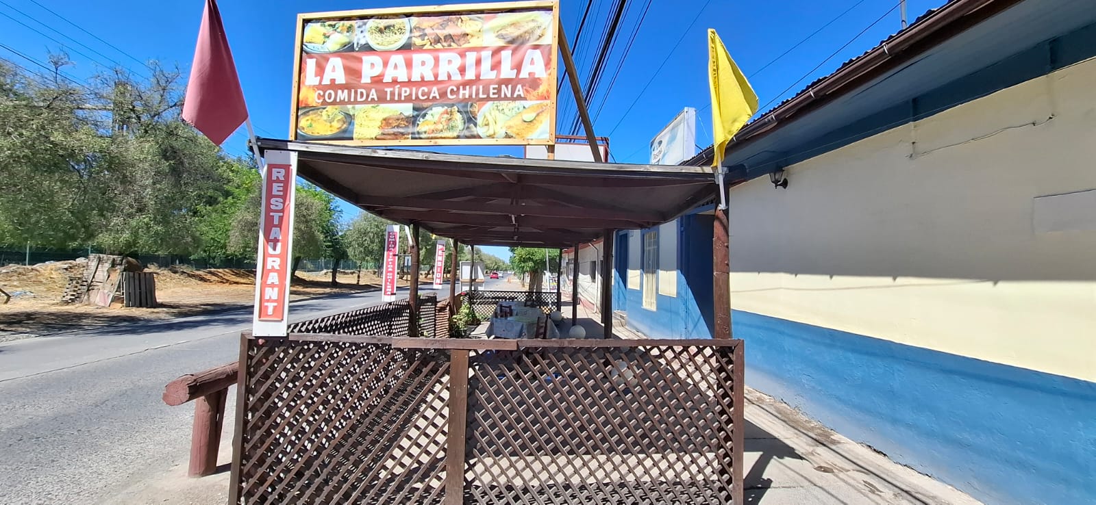 Restaurante La Parrilla