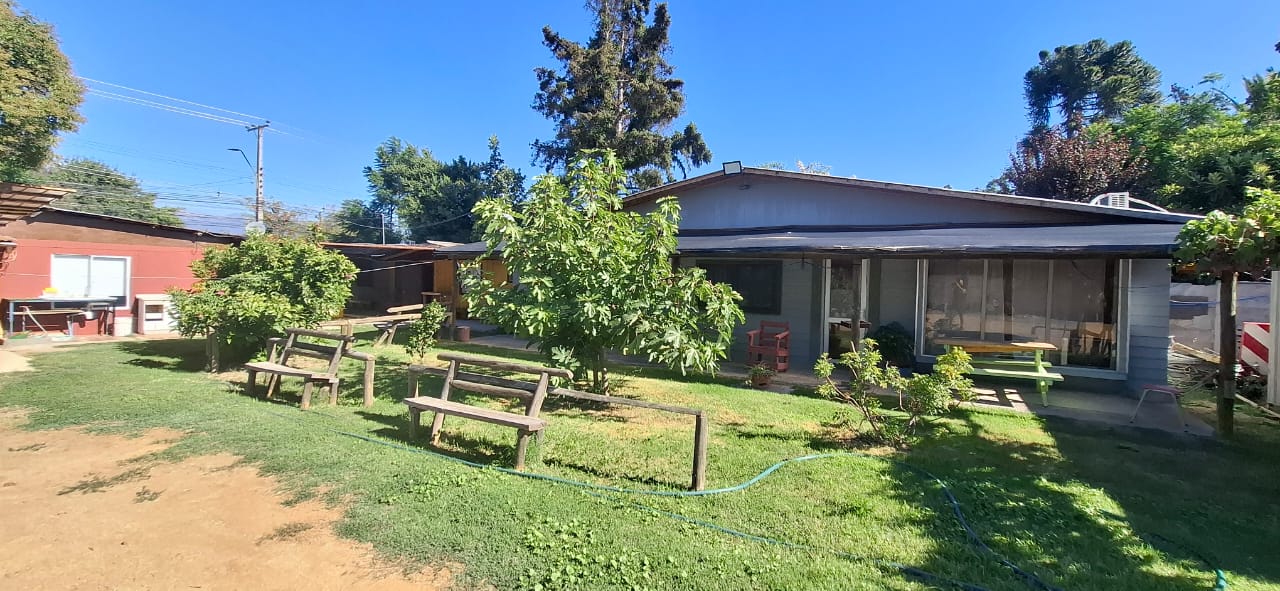 Pensión La Parrilla